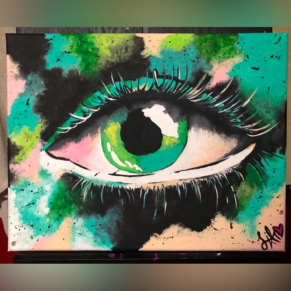 CUSTOM PAINTINGS 🖼️ - Picture 4 of 10